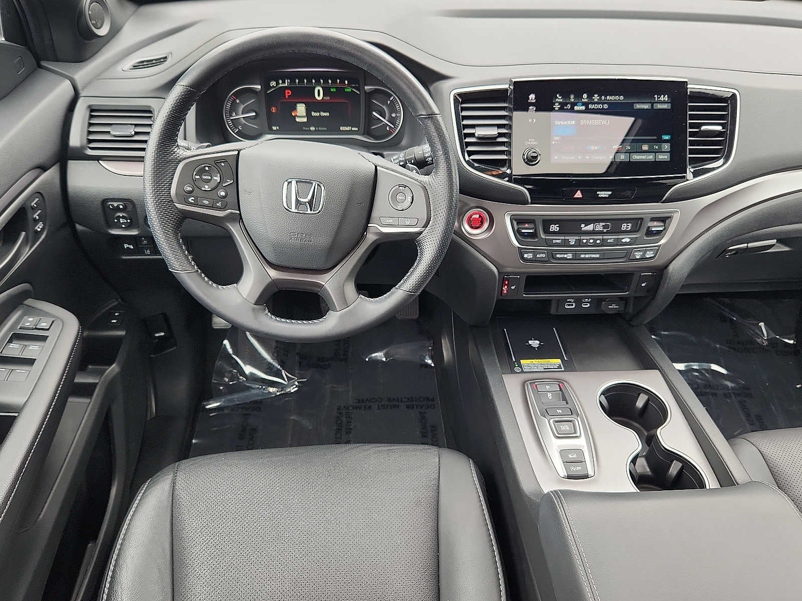 2024 Honda Passport EX-L