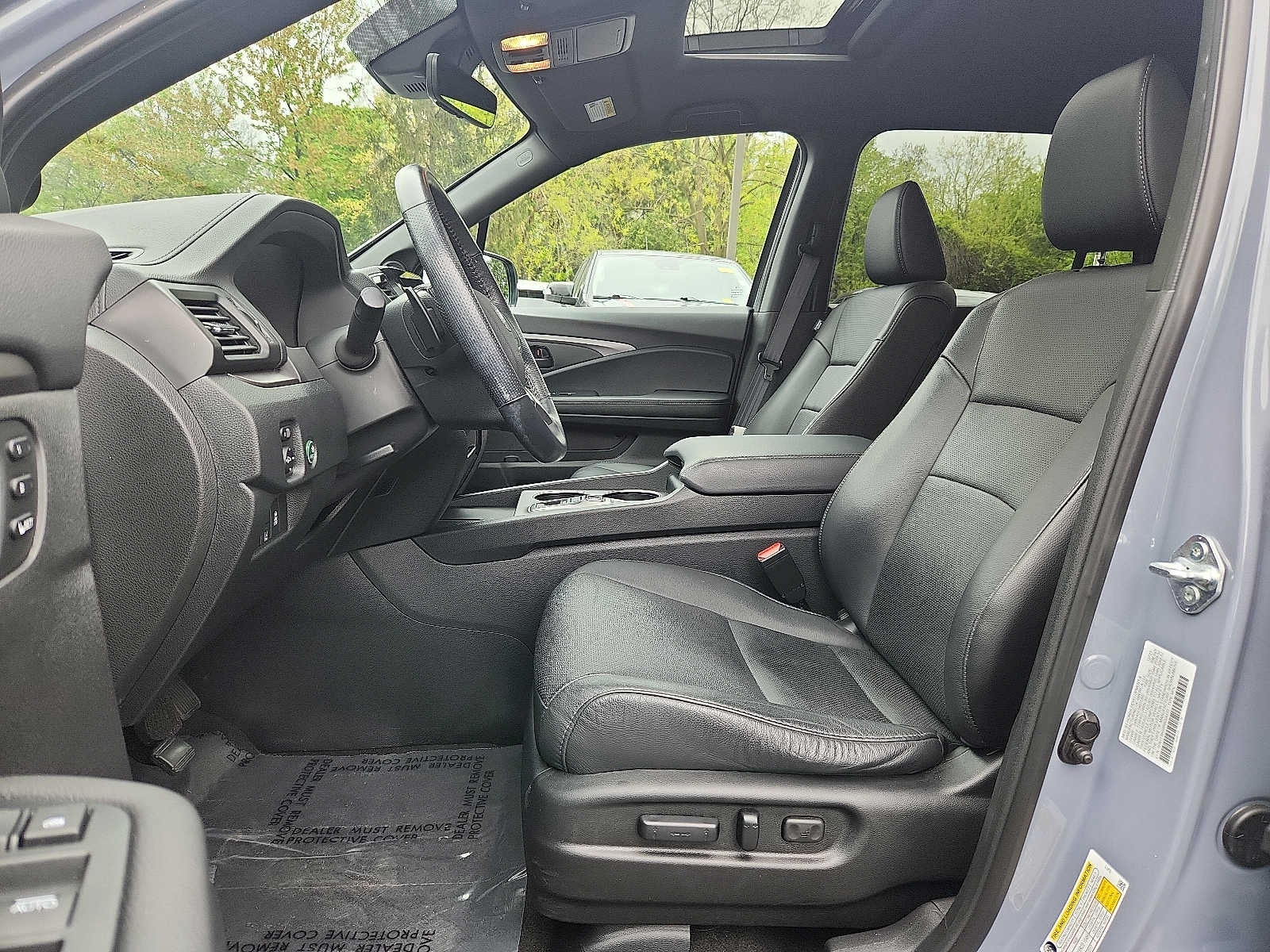 2024 Honda Passport EX-L