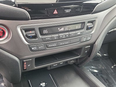 2024 Honda Passport EX-L