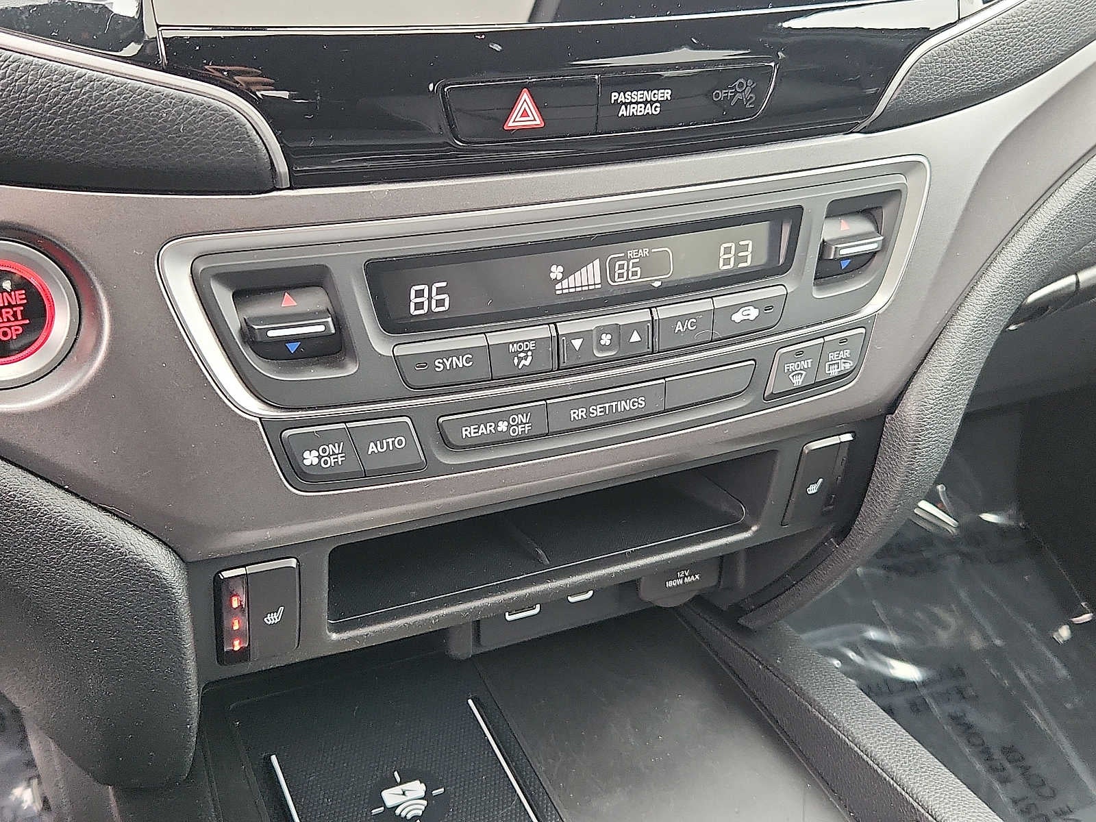2024 Honda Passport EX-L