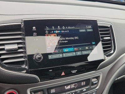 2024 Honda Passport EX-L