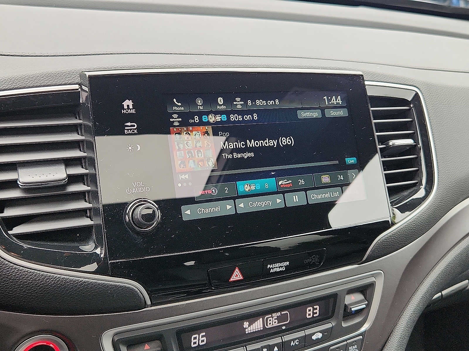 2024 Honda Passport EX-L