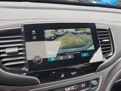 2024 Honda Passport EX-L