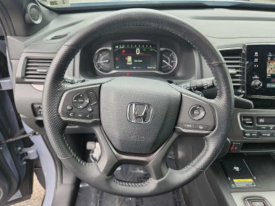 2024 Honda Passport EX-L