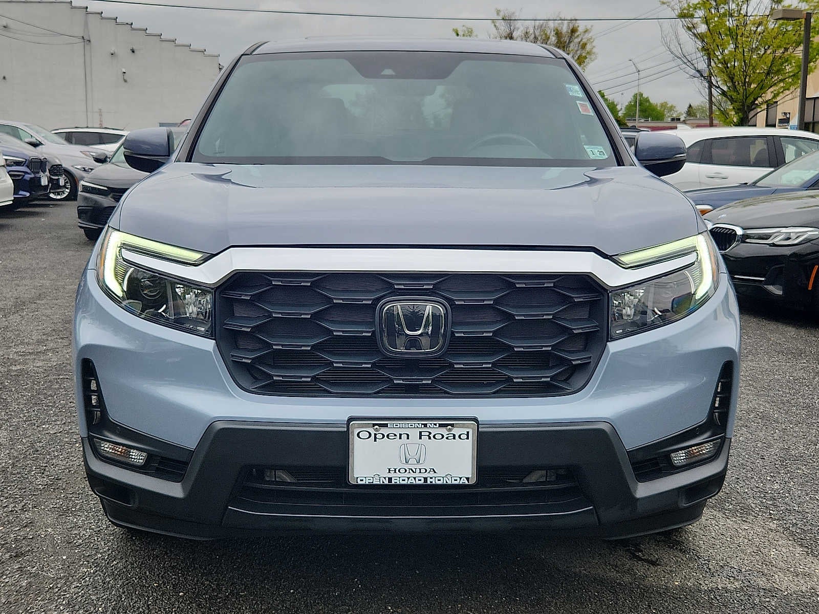 2024 Honda Passport EX-L