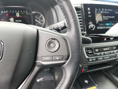 2024 Honda Passport EX-L
