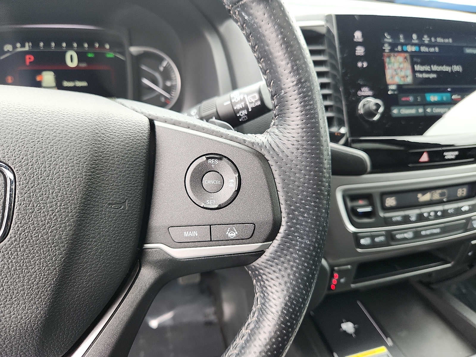 2024 Honda Passport EX-L