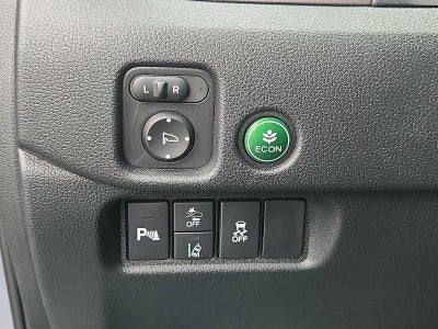2024 Honda Passport EX-L