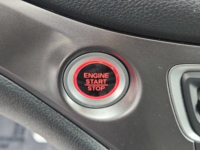 2024 Honda Passport EX-L