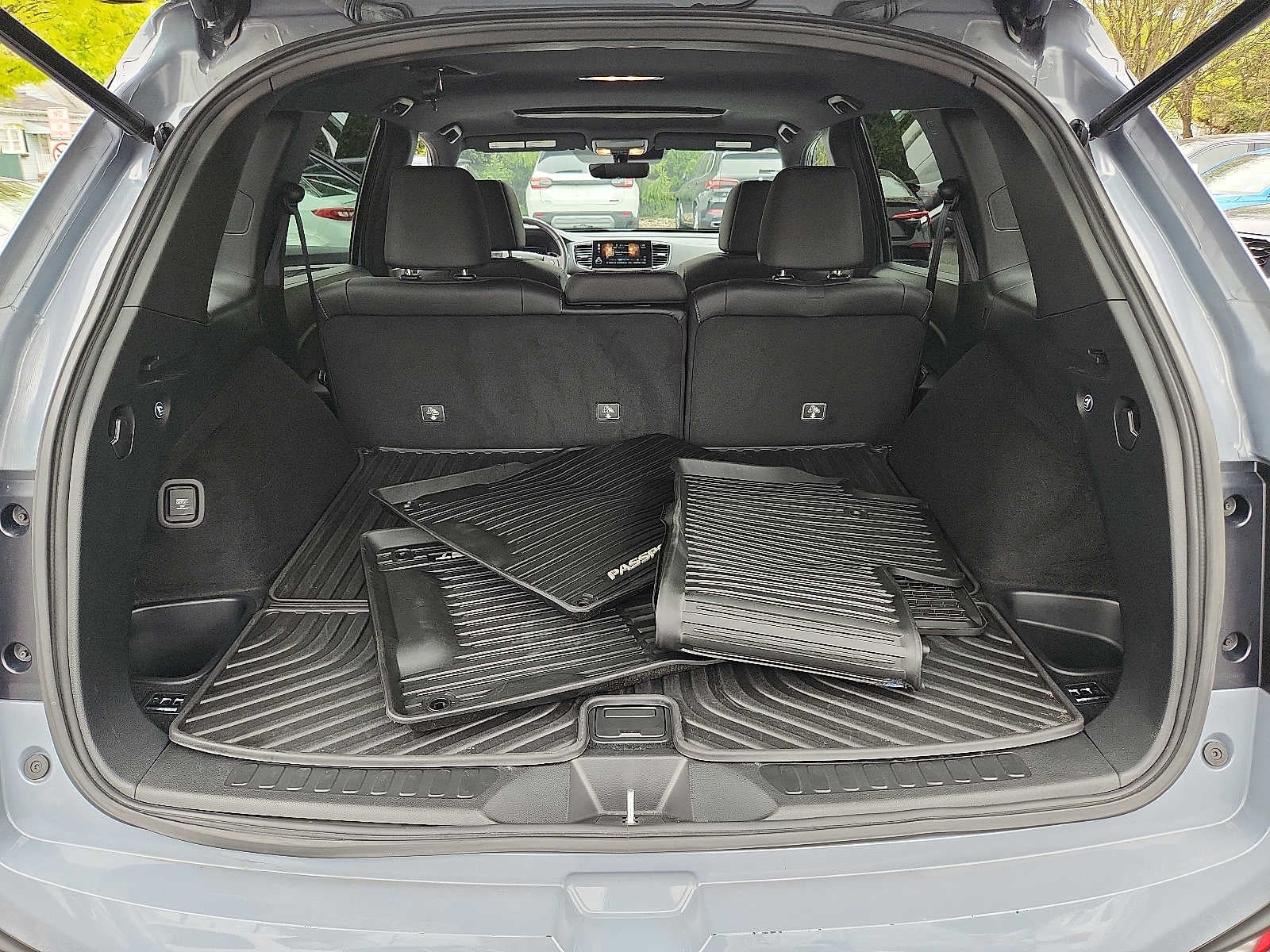 2024 Honda Passport EX-L