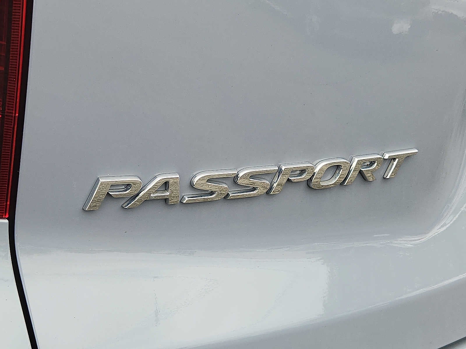 2024 Honda Passport EX-L