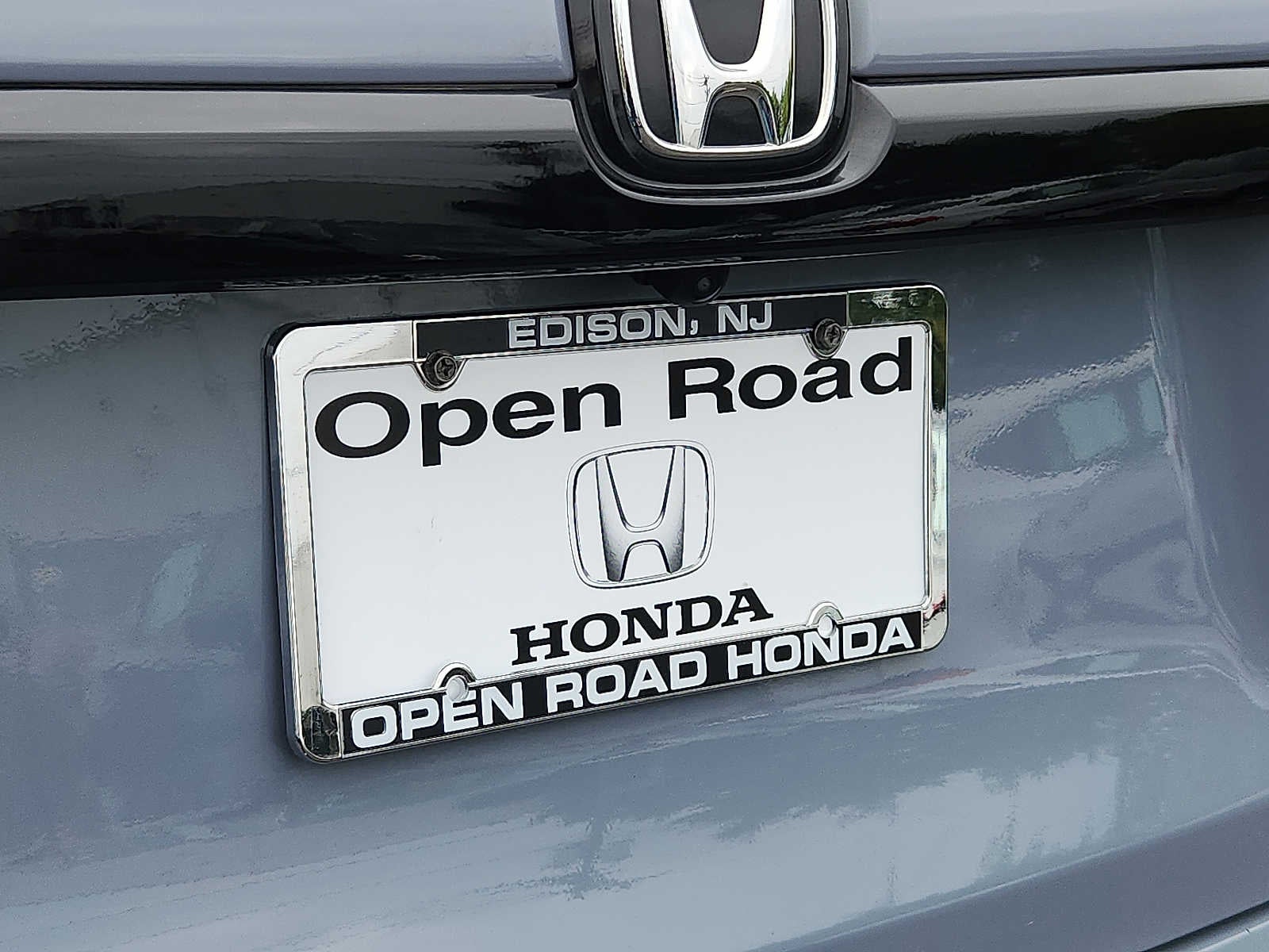 2024 Honda Passport EX-L