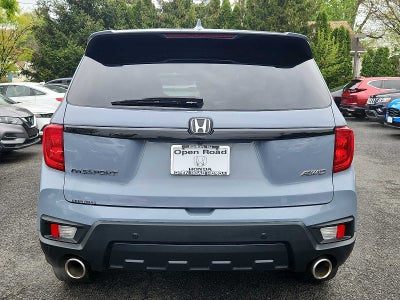 2024 Honda Passport EX-L