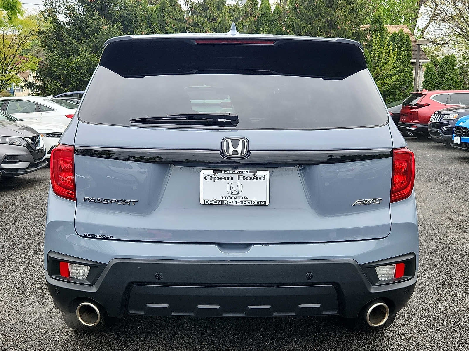 2024 Honda Passport EX-L