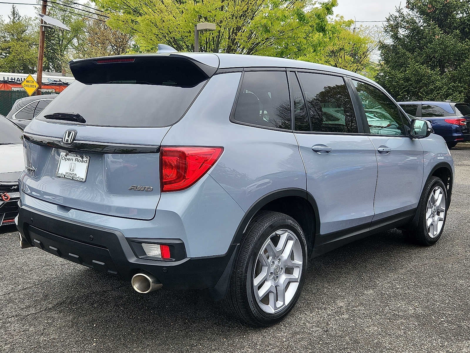 2024 Honda Passport EX-L