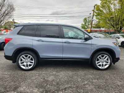 2024 Honda Passport EX-L