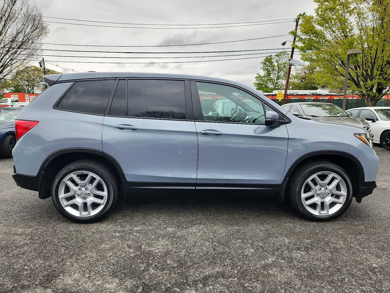 2024 Honda Passport EX-L
