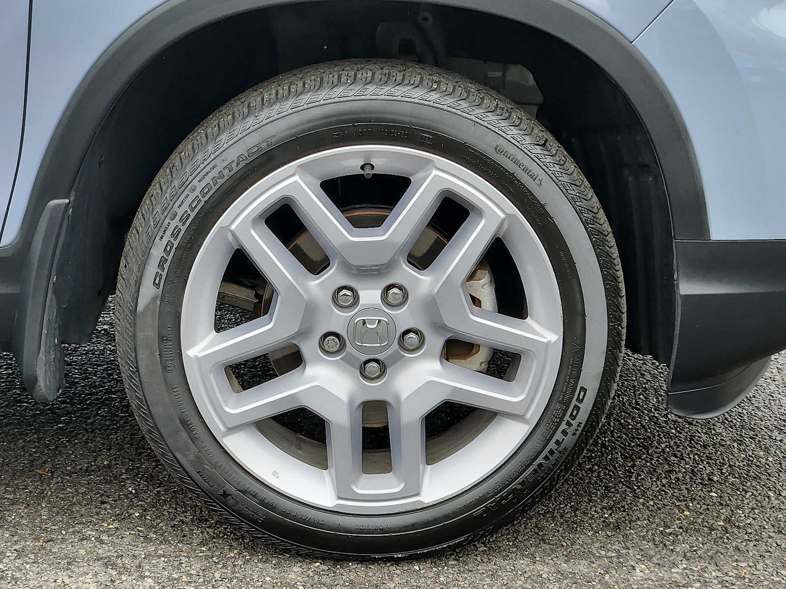 2024 Honda Passport EX-L