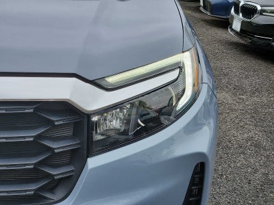 2024 Honda Passport EX-L