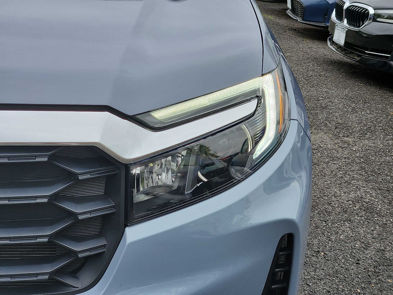 2024 Honda Passport EX-L