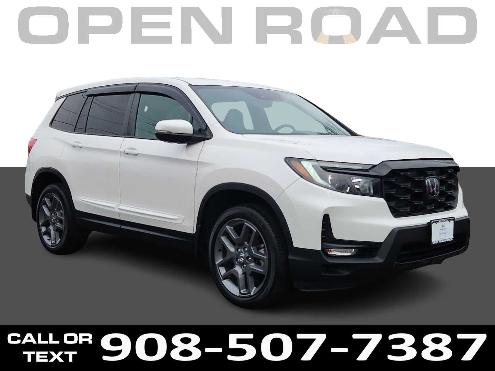 2023 Honda Passport EX-L