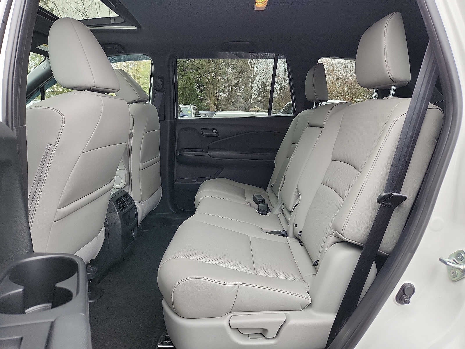 2023 Honda Passport EX-L