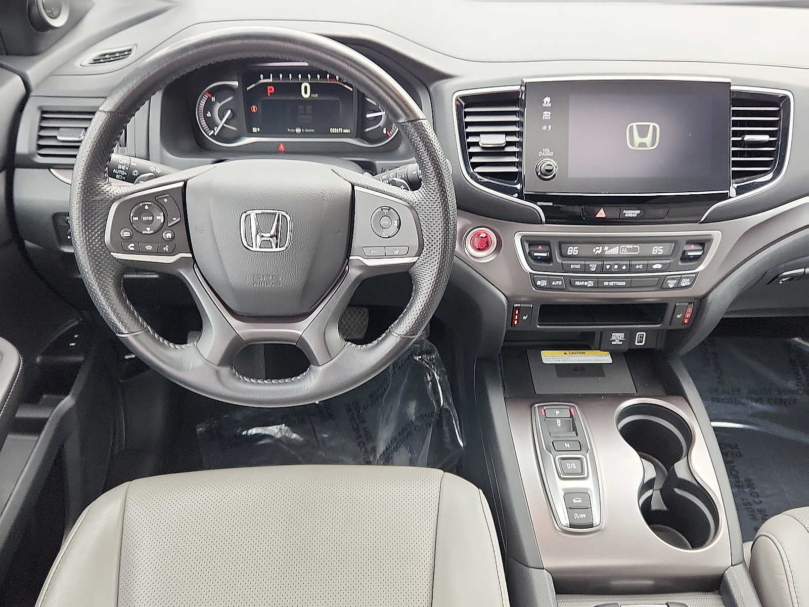 2023 Honda Passport EX-L