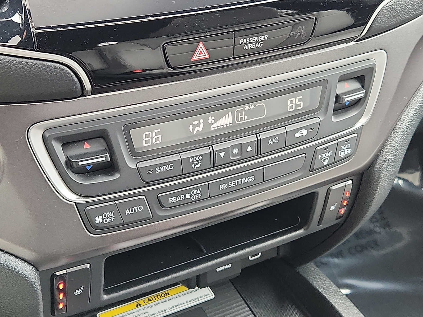 2023 Honda Passport EX-L