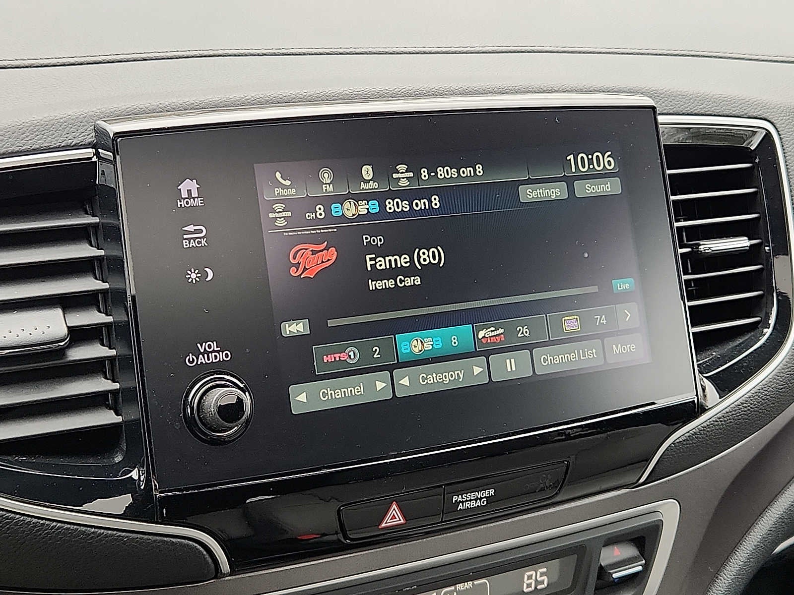 2023 Honda Passport EX-L