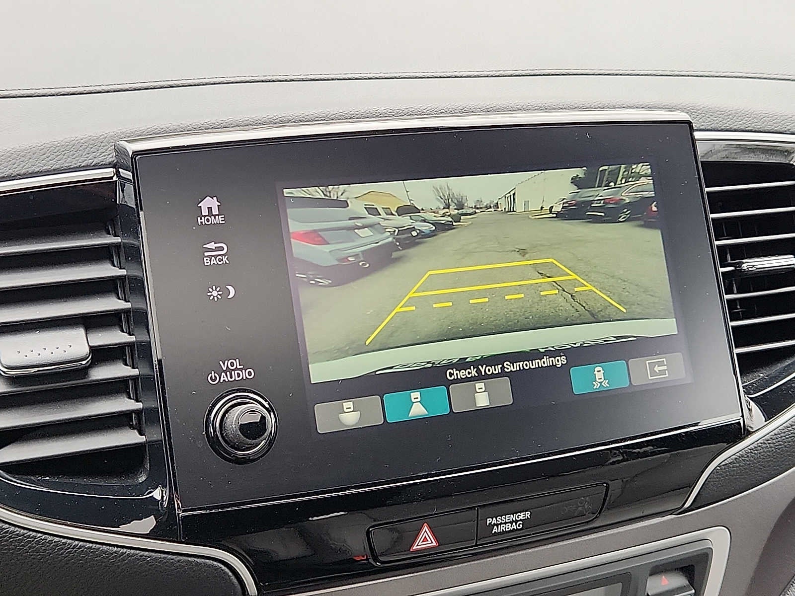 2023 Honda Passport EX-L