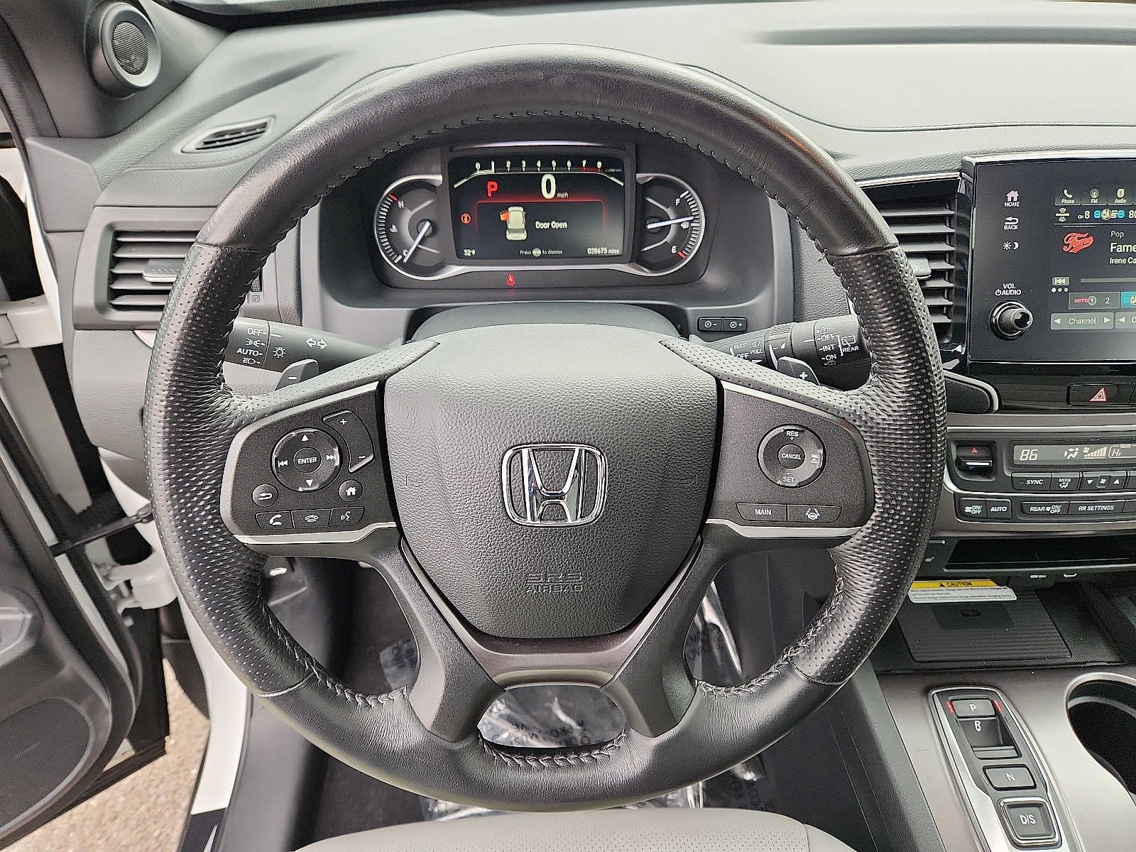 2023 Honda Passport EX-L