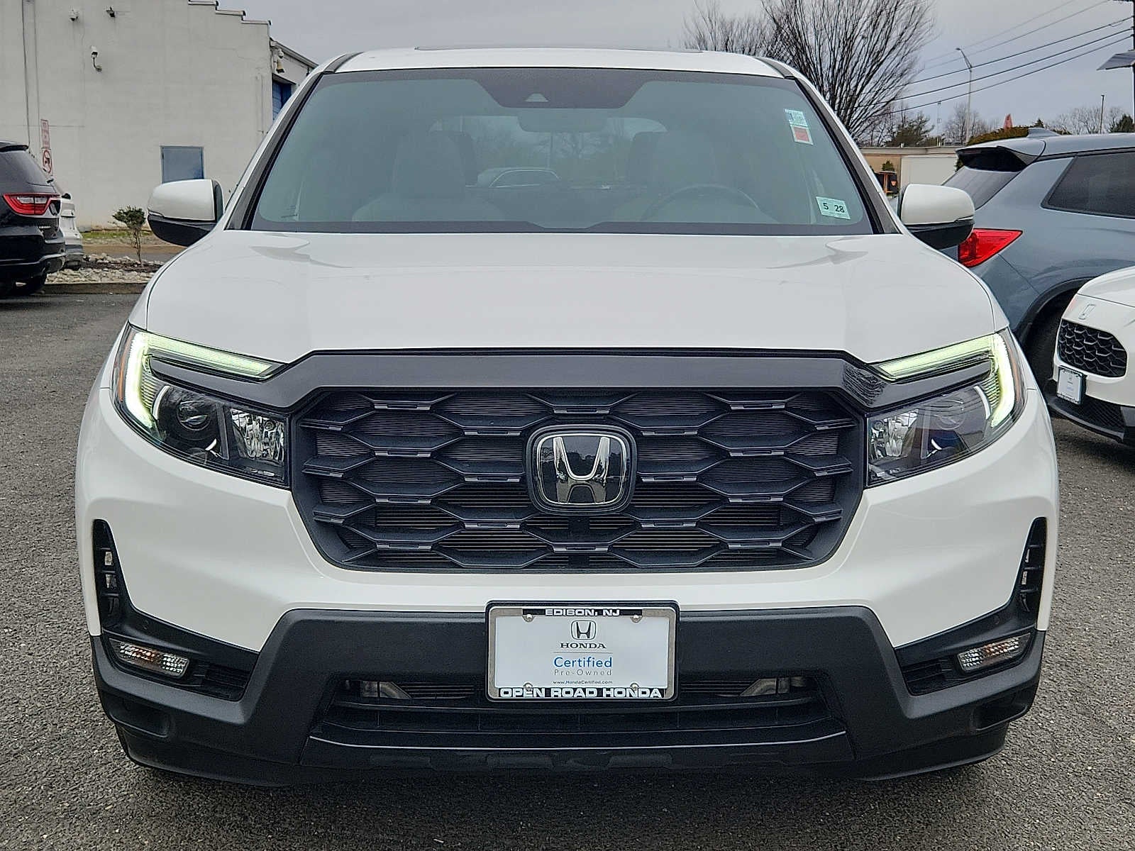 2023 Honda Passport EX-L