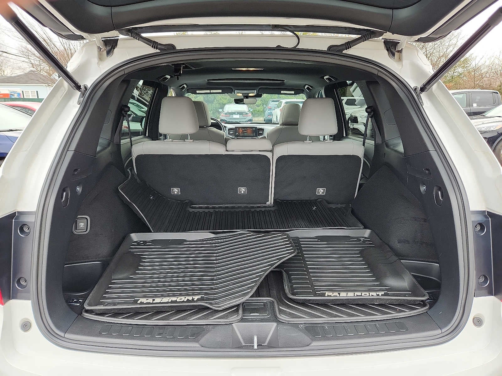 2023 Honda Passport EX-L