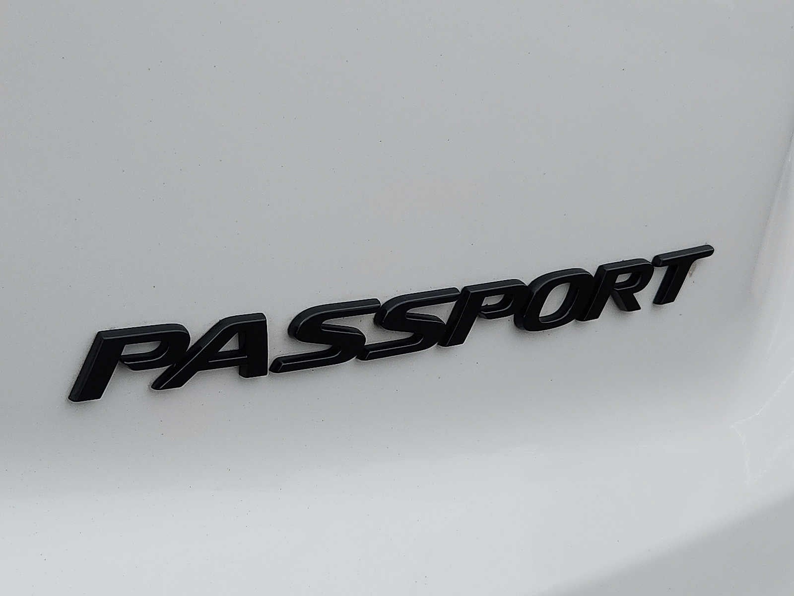 2023 Honda Passport EX-L