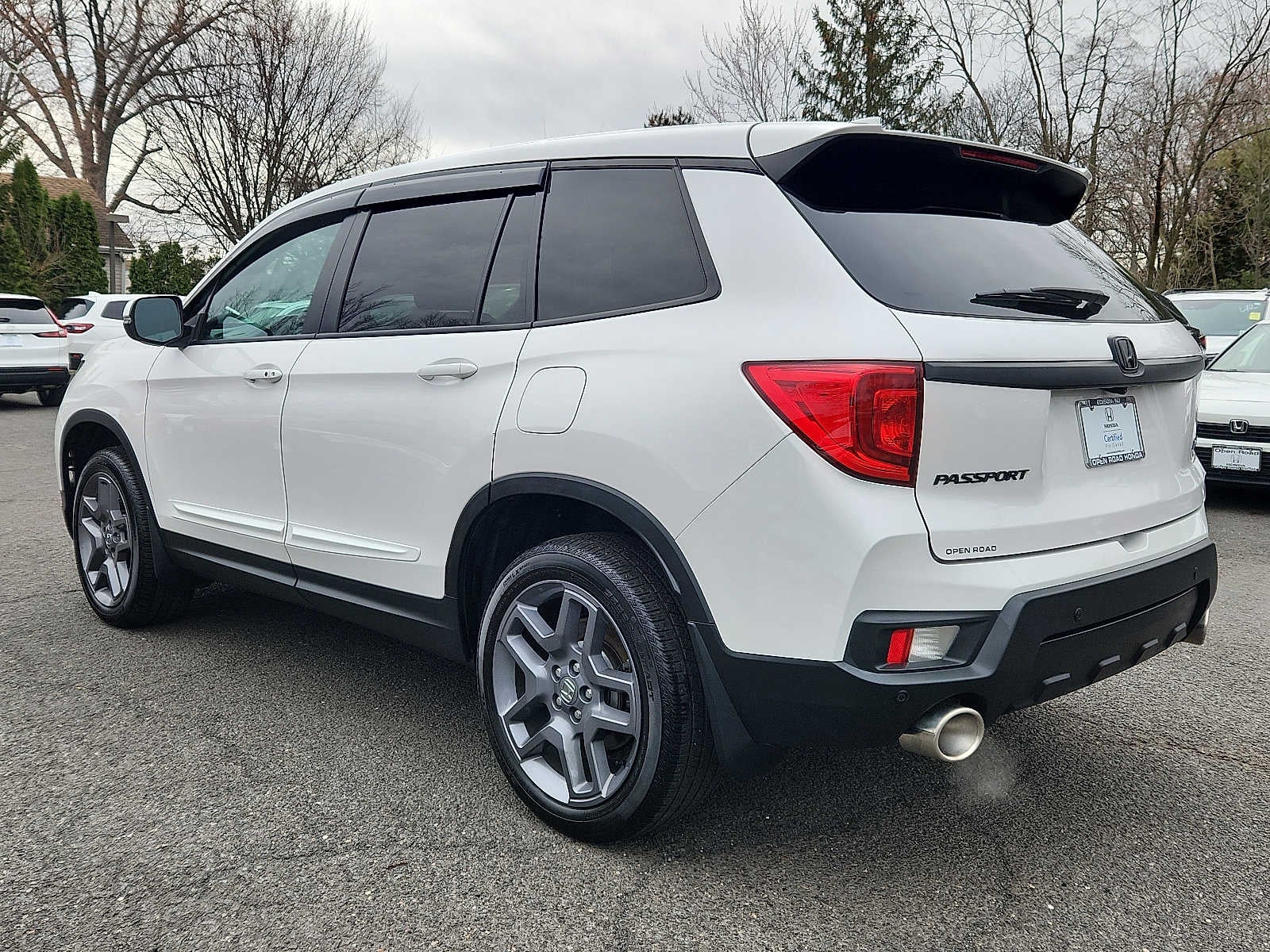 2023 Honda Passport EX-L