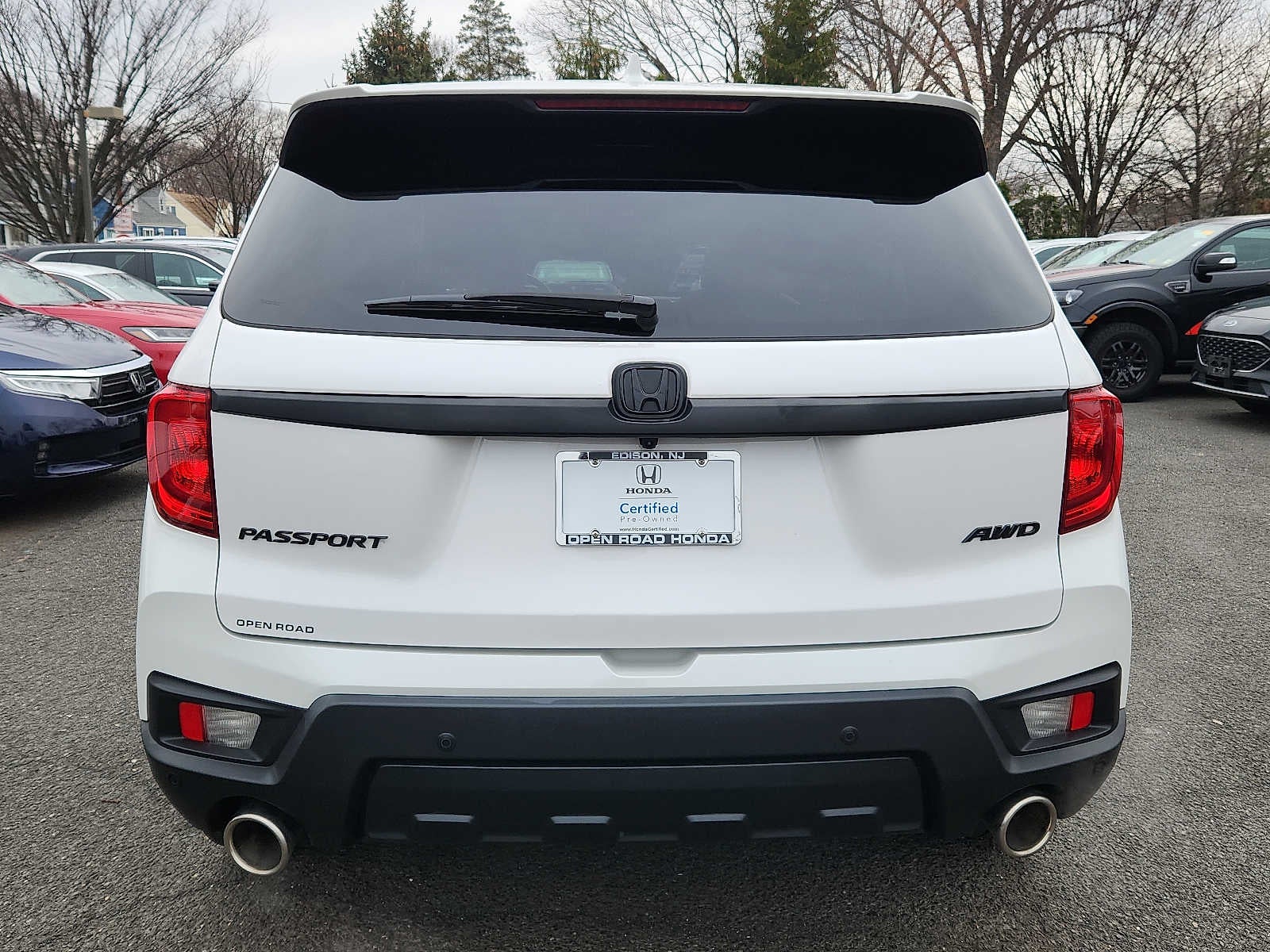 2023 Honda Passport EX-L