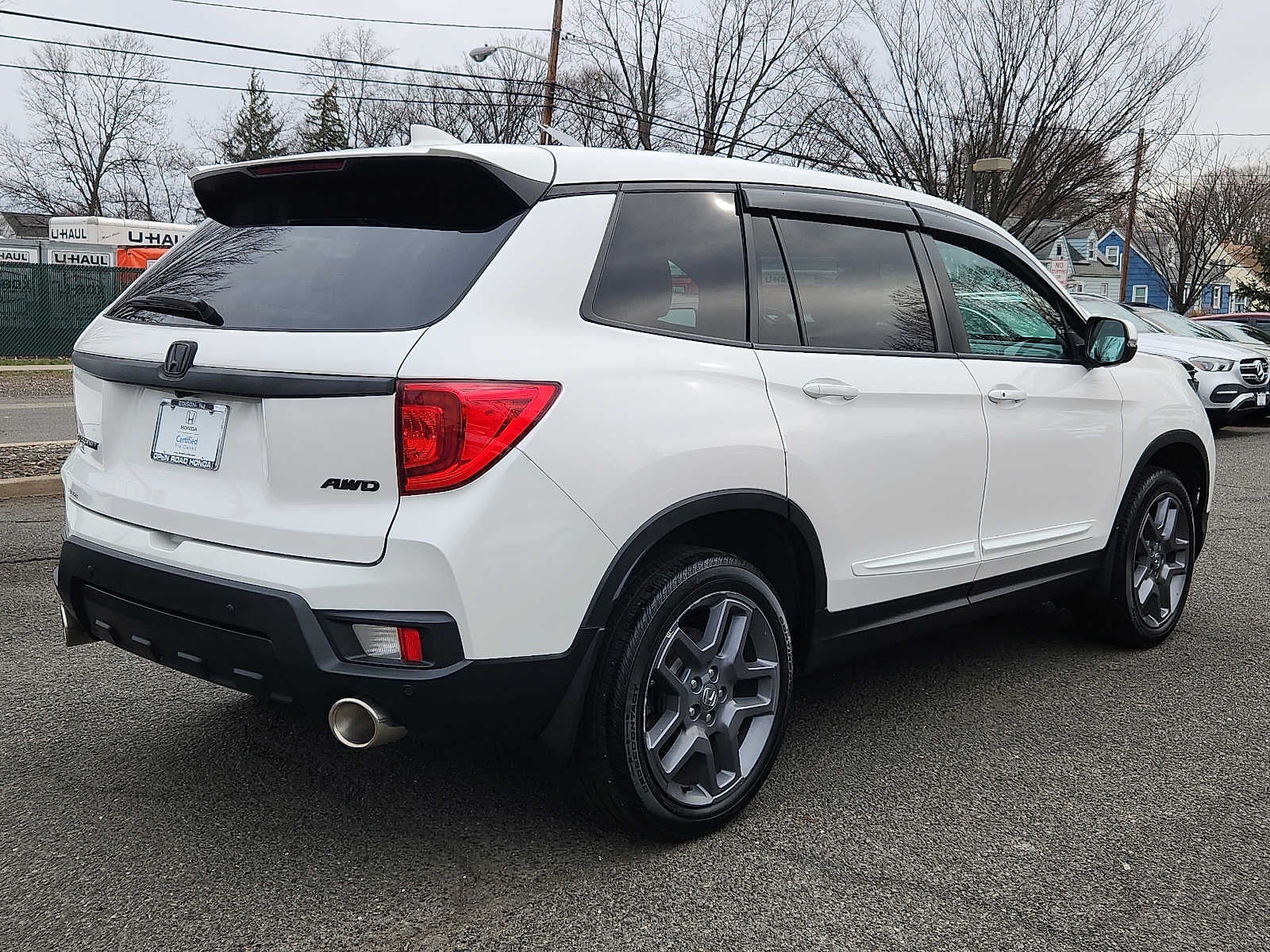2023 Honda Passport EX-L
