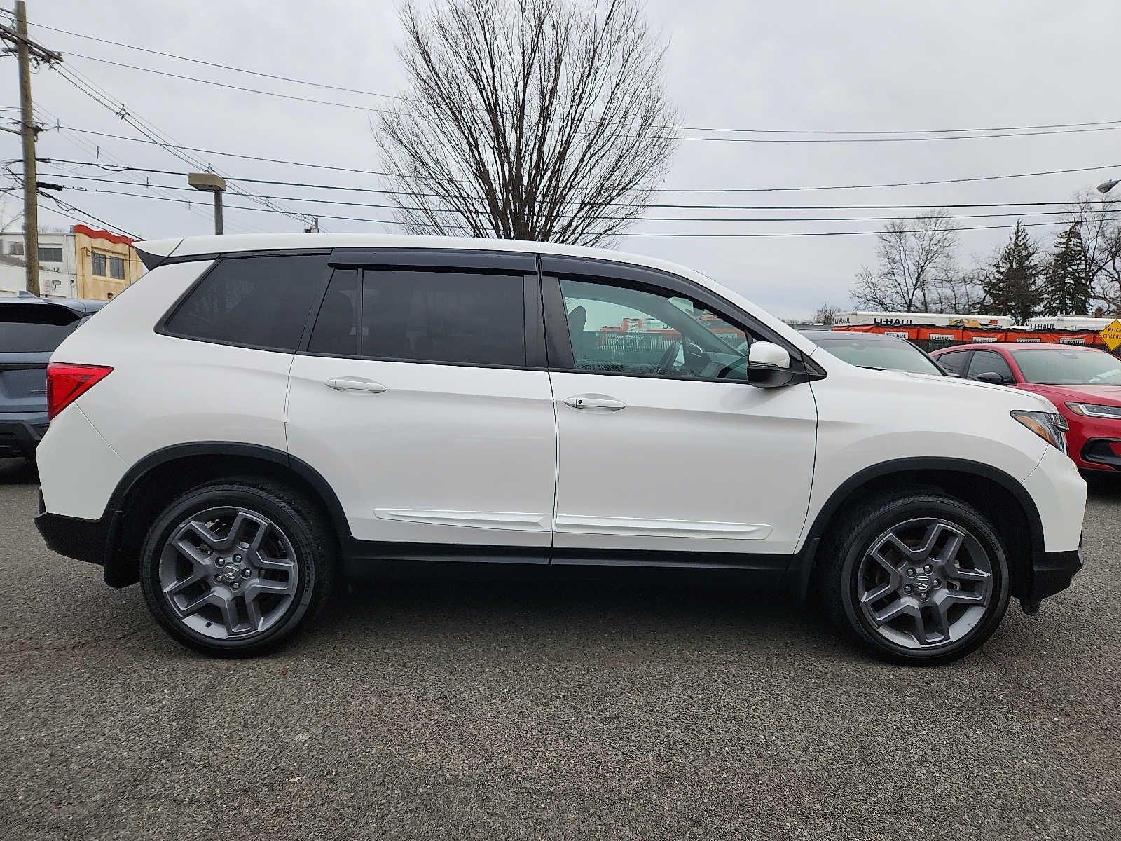 2023 Honda Passport EX-L