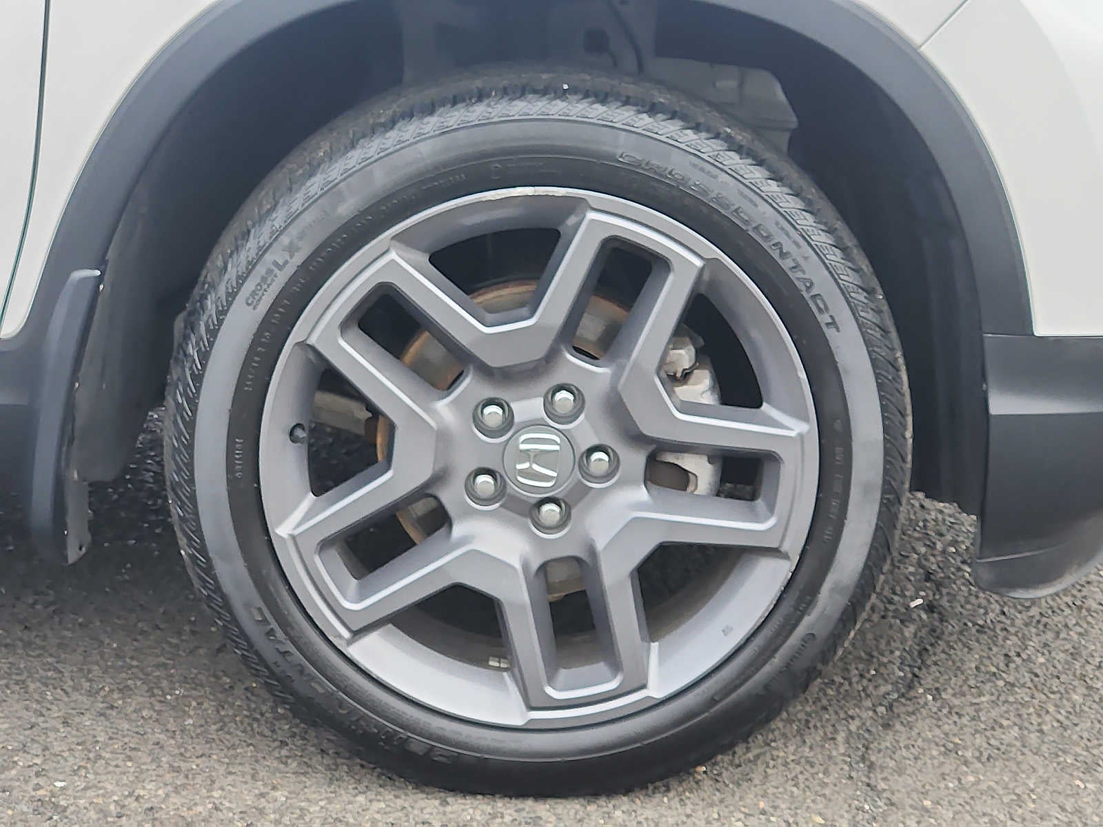 2023 Honda Passport EX-L