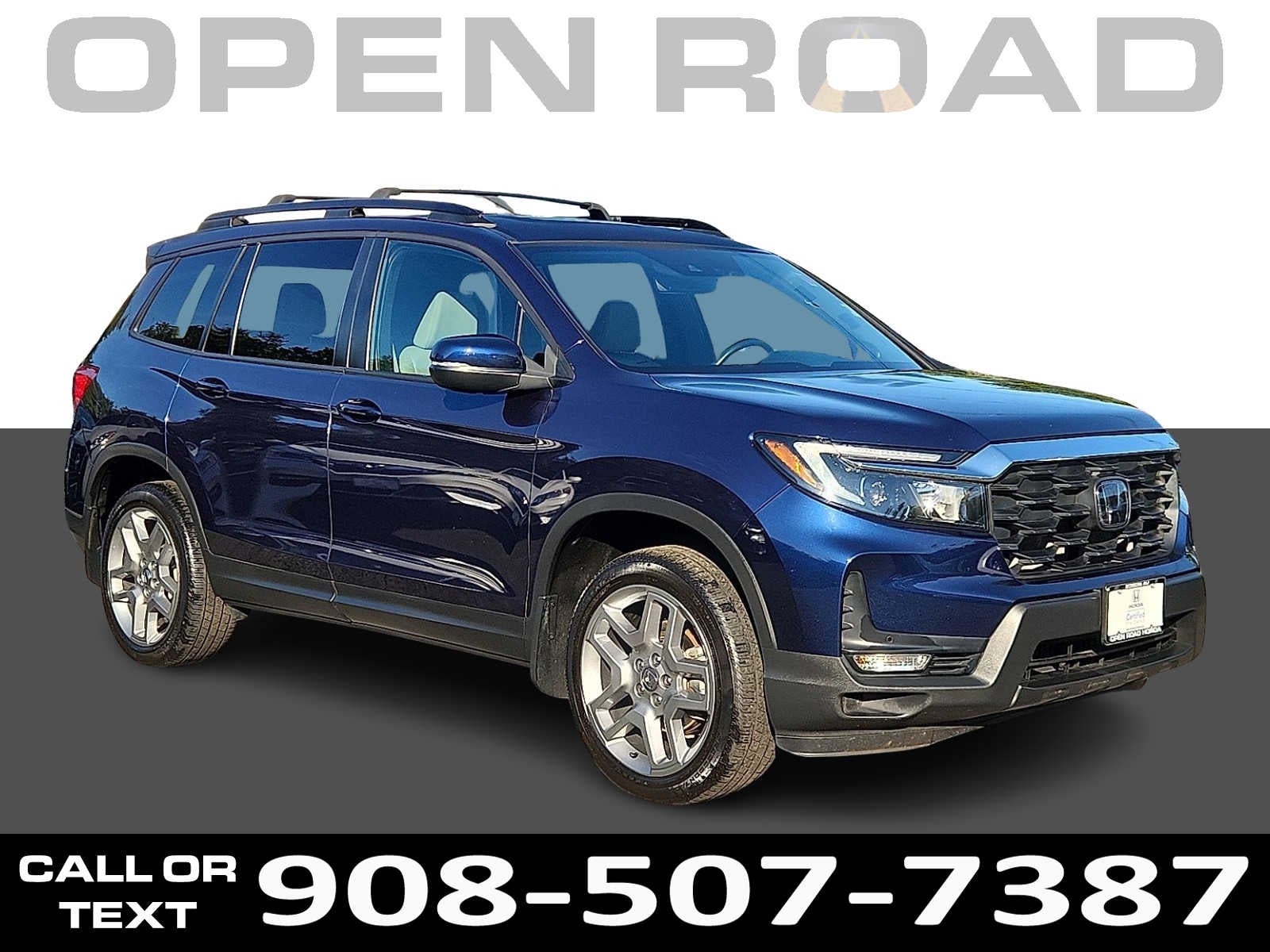 2023 Honda Passport EX-L