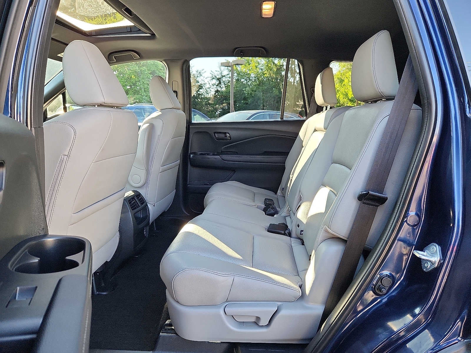 2023 Honda Passport EX-L