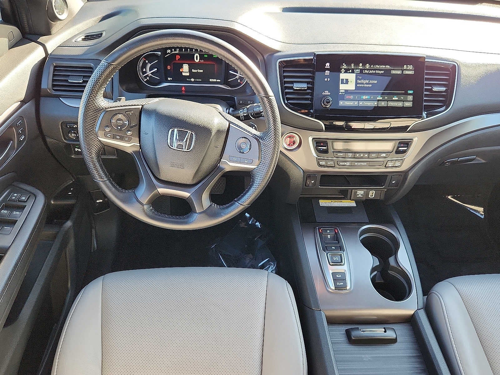 2023 Honda Passport EX-L