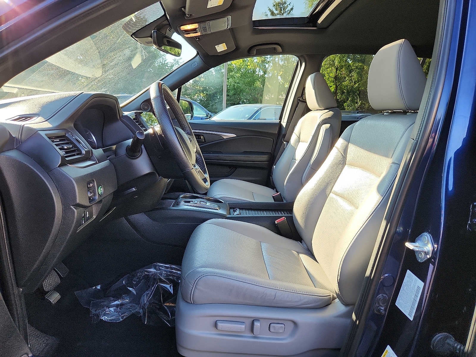 2023 Honda Passport EX-L