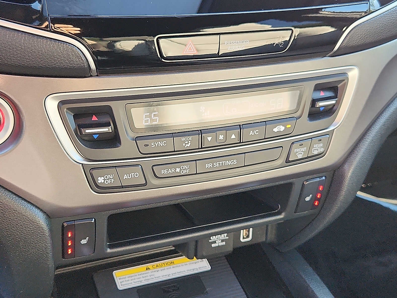 2023 Honda Passport EX-L