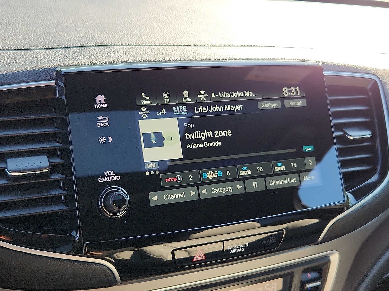 2023 Honda Passport EX-L
