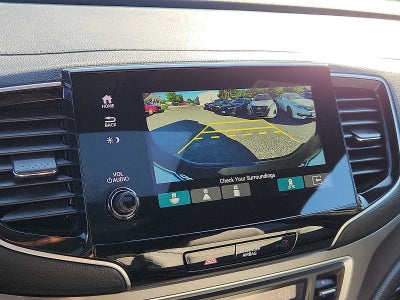 2023 Honda Passport EX-L