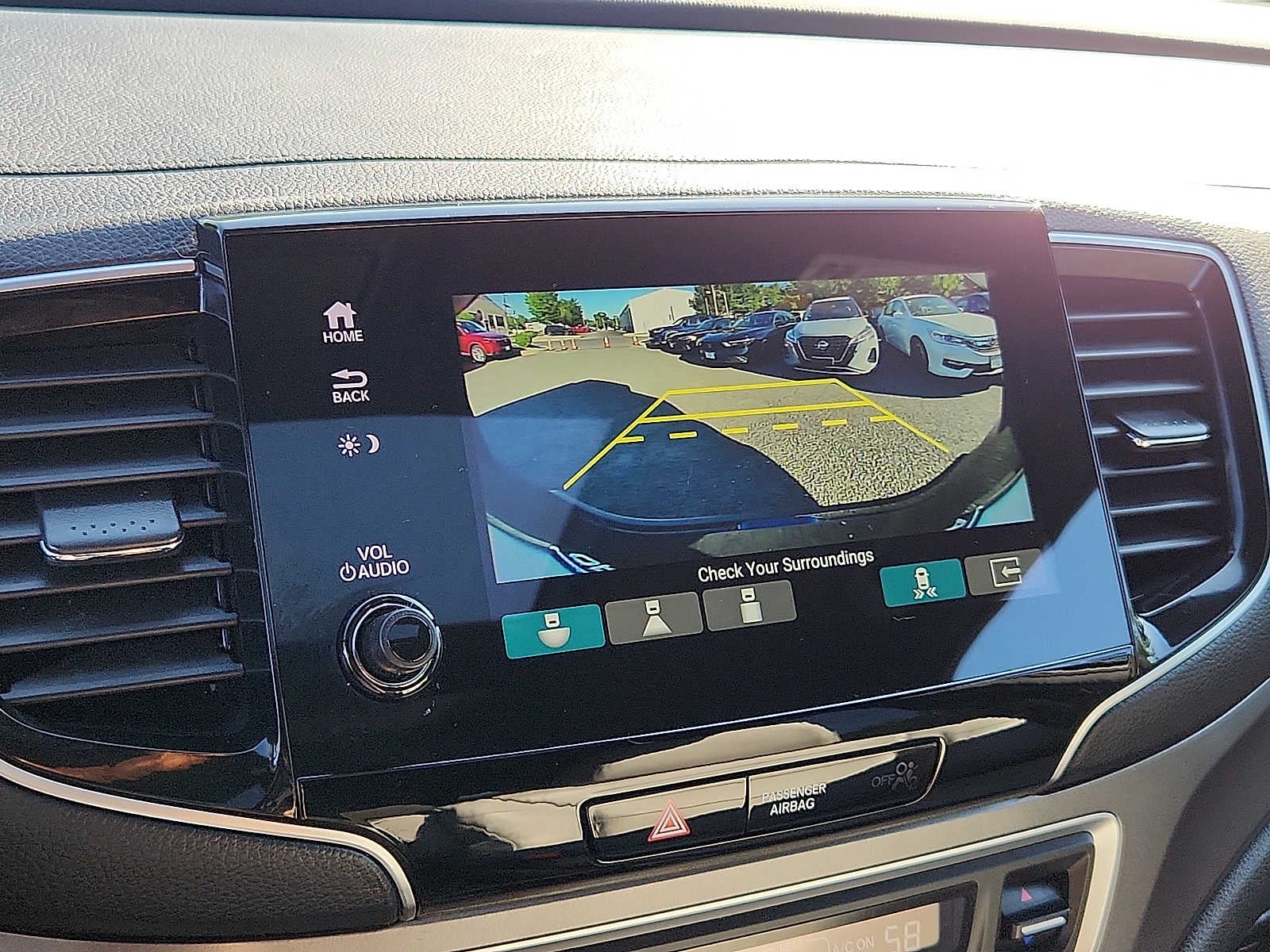 2023 Honda Passport EX-L