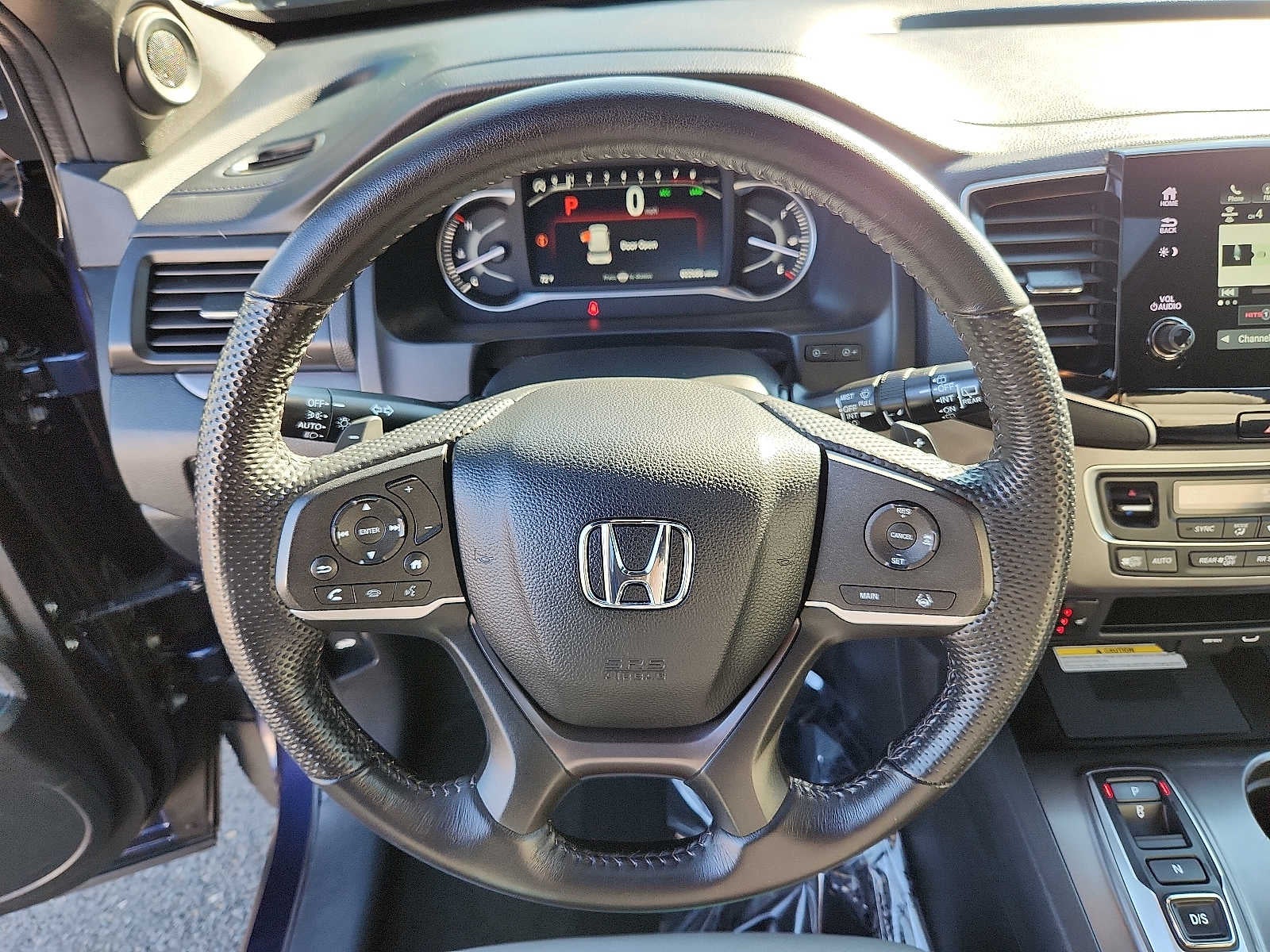2023 Honda Passport EX-L