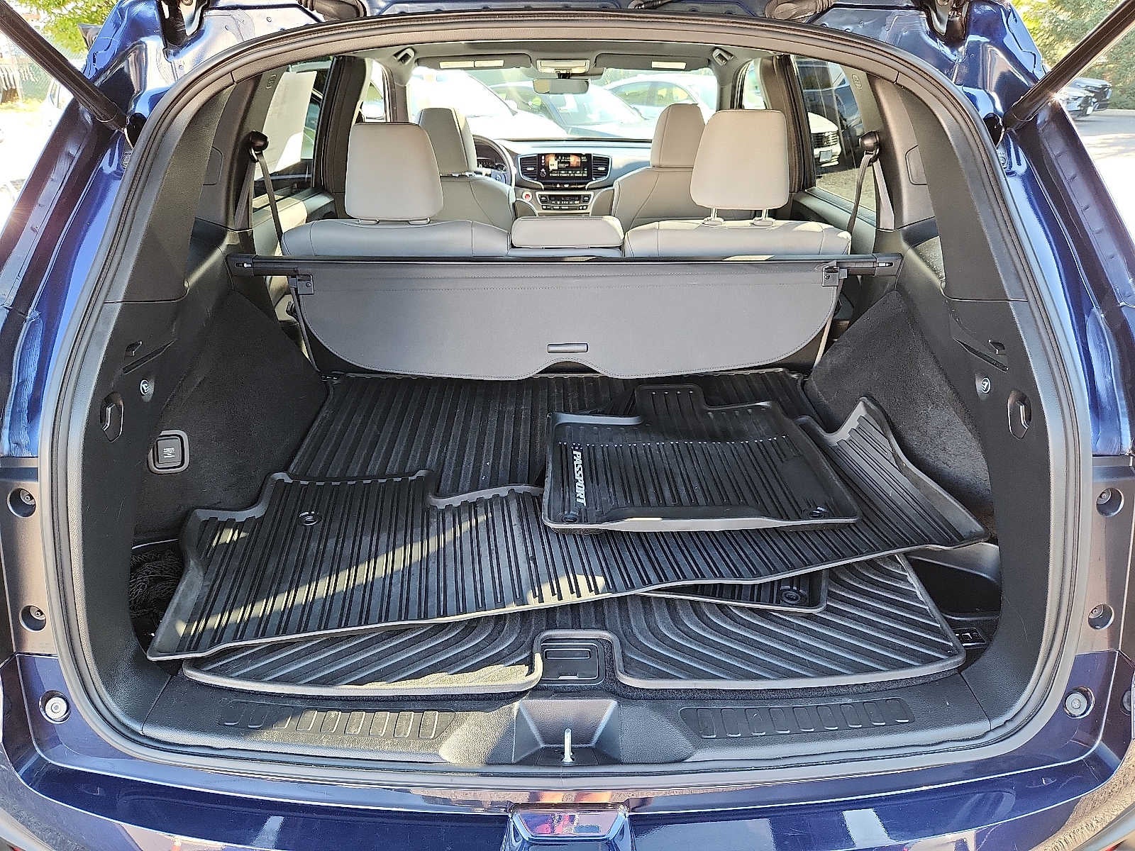 2023 Honda Passport EX-L