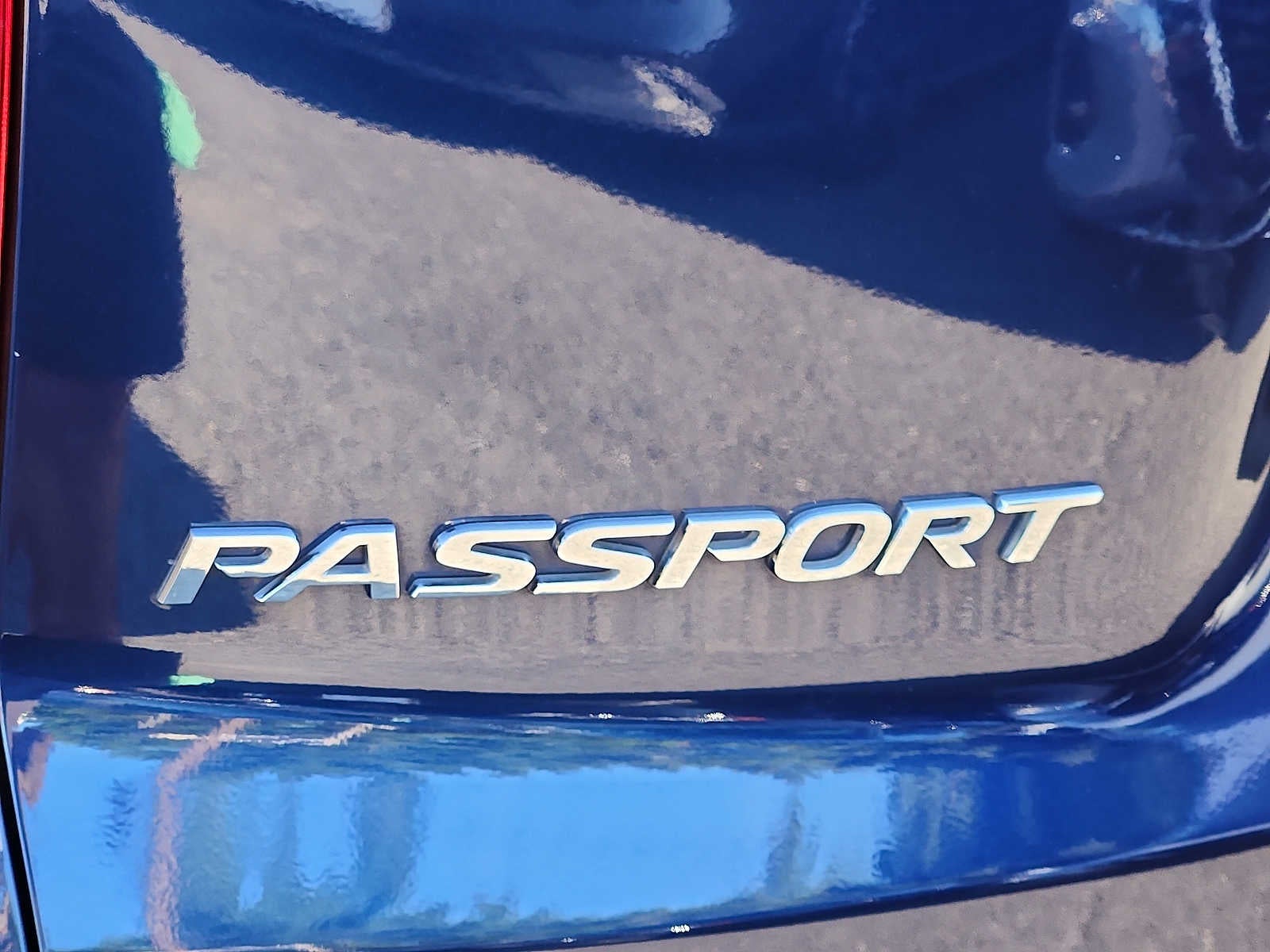 2023 Honda Passport EX-L
